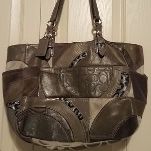 Coach Shoulder Bag
